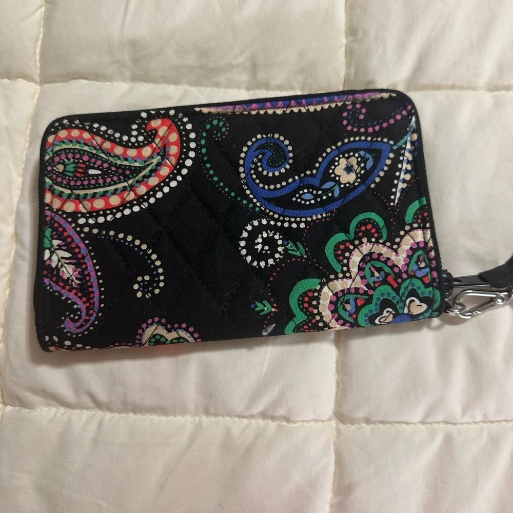 Vera Bradley wallet
